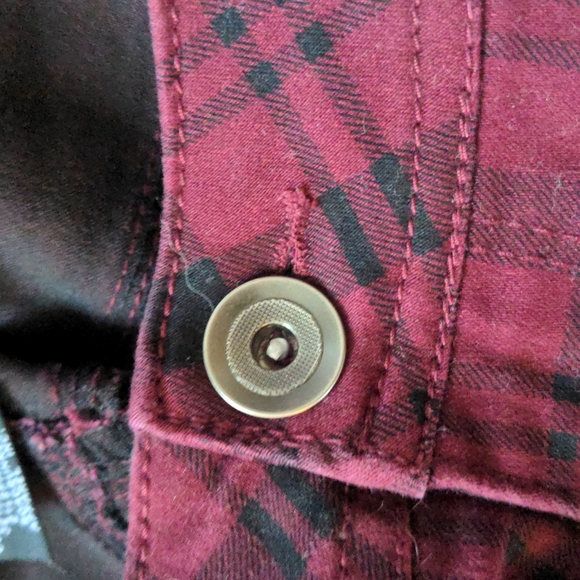 Skinny stretch pants - Picture 4 of 4